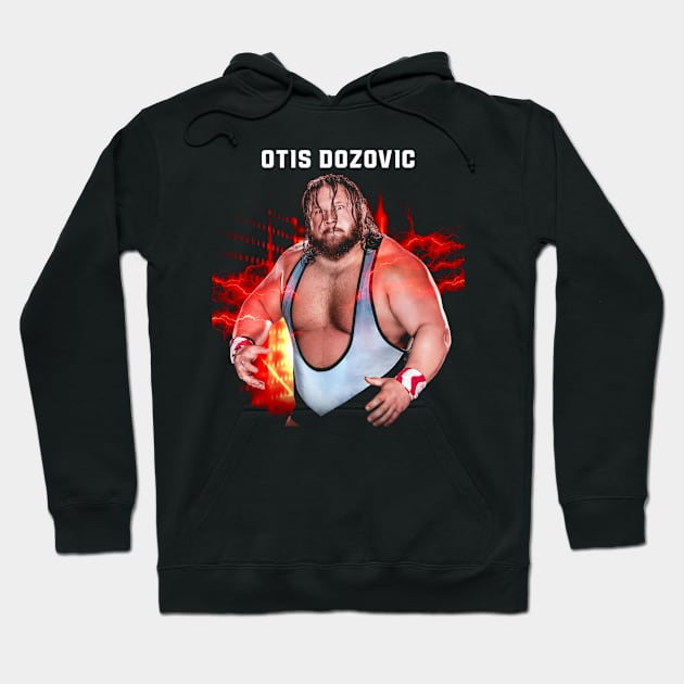 Otis Dozovic Hoodie by Crystal and Diamond